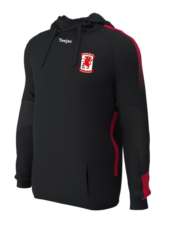 Cemaes Bay FC Pro Hoody