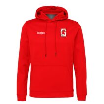 Cemaes Bay FC Junior Sports Hoody Red or Black