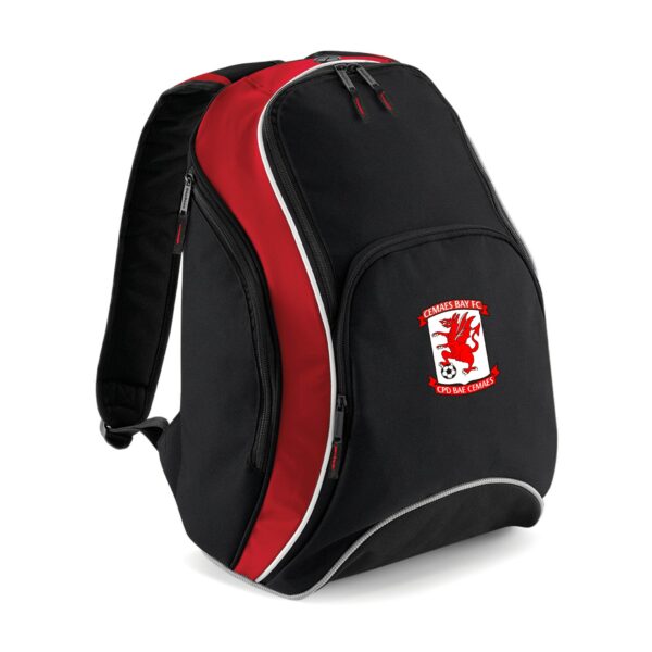 Cemaes Bay FC Rucksack
