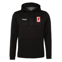 Cemaes Bay FC Sports Hoody Red or Black