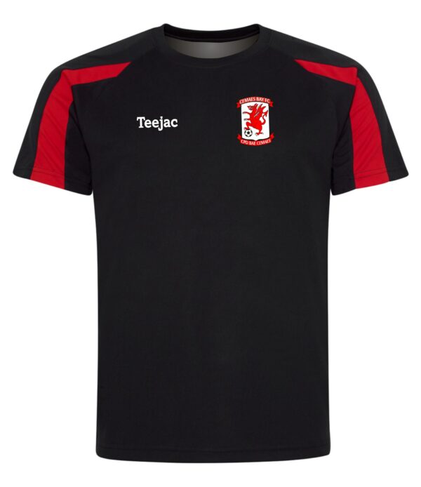 Cemaes Bay FC Team Dry T-Shirt