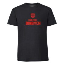 Clwb Rygbi Dinbych Printed T-Shirt