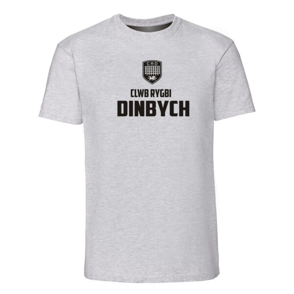 Clwb Rygbi Dinbych Kids Print T-Shirt - Image 3