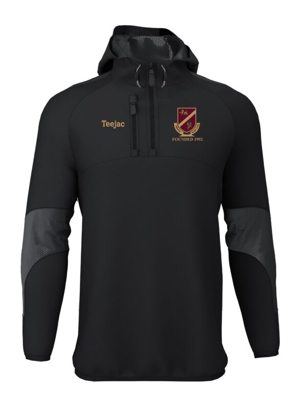 Prenton RFC Pro Hooded Jacket