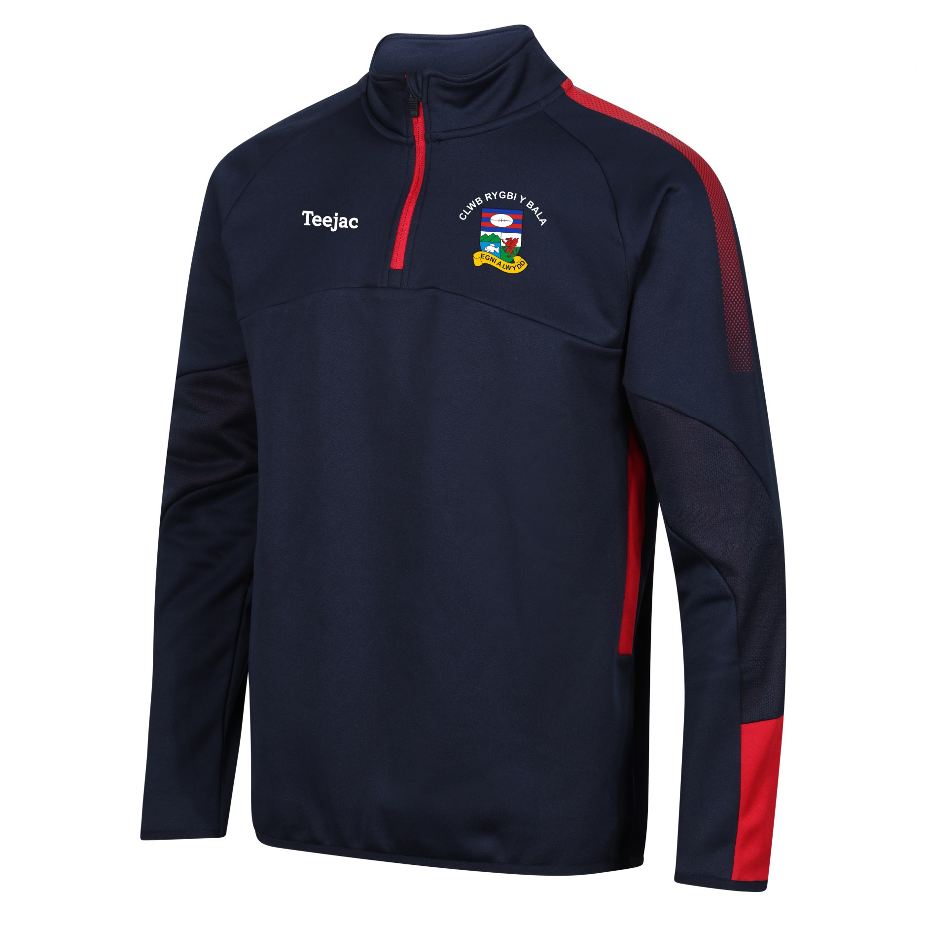 Clwb Rygbi Y Bala Kids Pro Midlayer