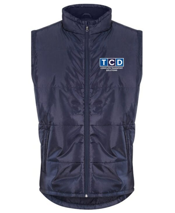 TCD Bodywarmer