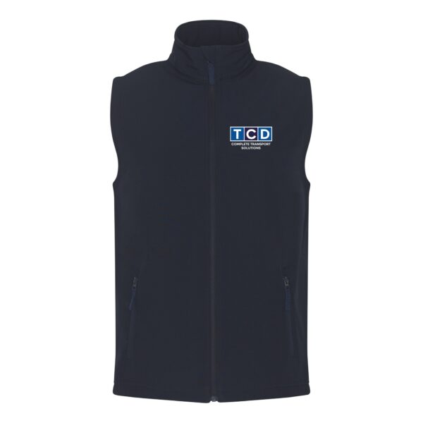 TCD Fleece Gilet