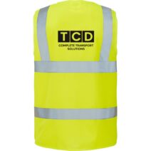 TCD Hi Viz Vest