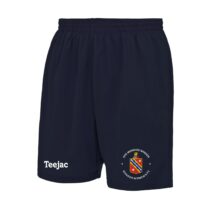 CPD Merched Bangor Junior Training Shorts