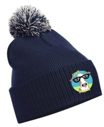 CFFI Dwyran Bobble Hat
