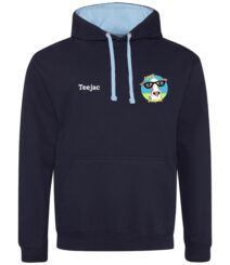CFFI Dwyran Contrast Hoody