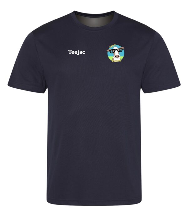 CFFI Dwyran Sports T-Shirt