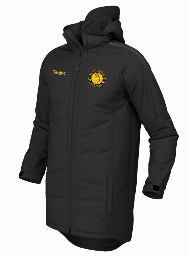 CPD Llangoed FC Pro Long Jacket