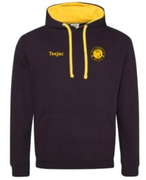 CPD Llangoed FC Contrast Hoody