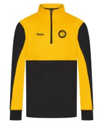 CPD Llangoed FC 1/4 Zip Tracksuit Top