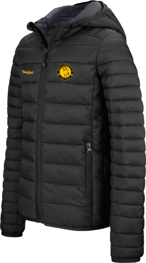 CPD Llangoed FC Contoured Jacket