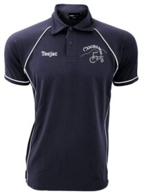 CFFI Maesywaen Performance Polo