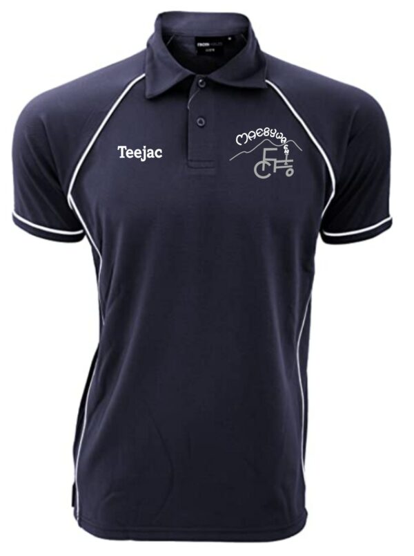 CFFI Maesywaen Performance Polo
