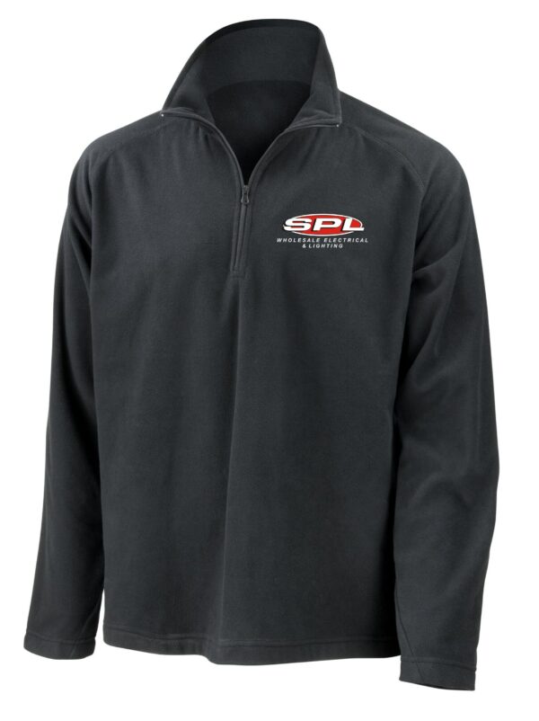 SPL Quarter Zip Micro Fleece