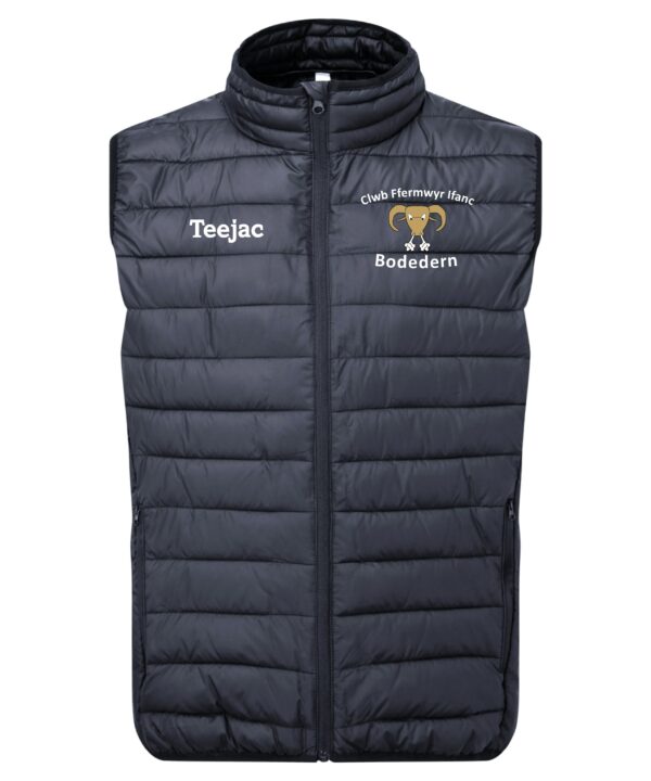 CFFI Bodedern padded Gilet