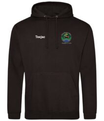CFFI Nantglyn a'r Clych Classic Hoody Black or Sky Blue