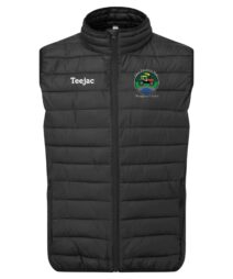 CFFI Nantglyn a'r Clych padded Gilet