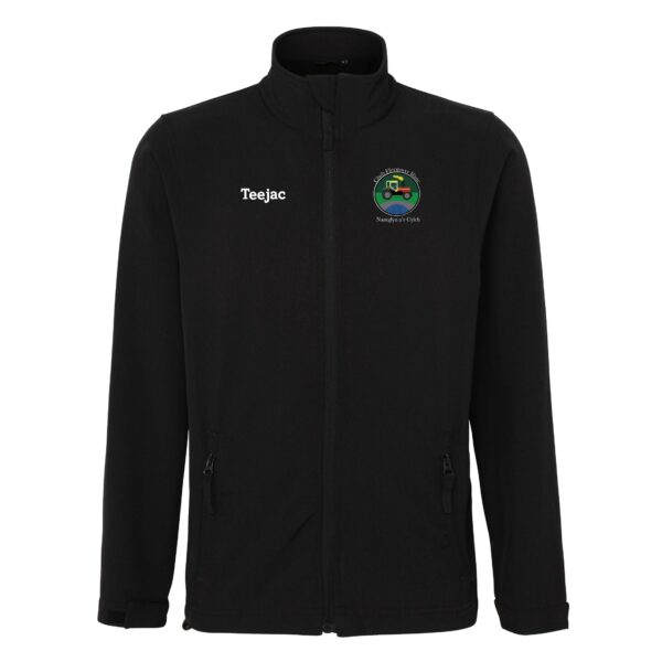 CFFI Nantglyn a'r Clych Micro Fleece