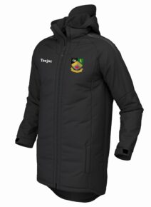 Holyhead High School Staff Long Jacket