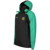 Holyhead High School Staff Track Rain Jacket