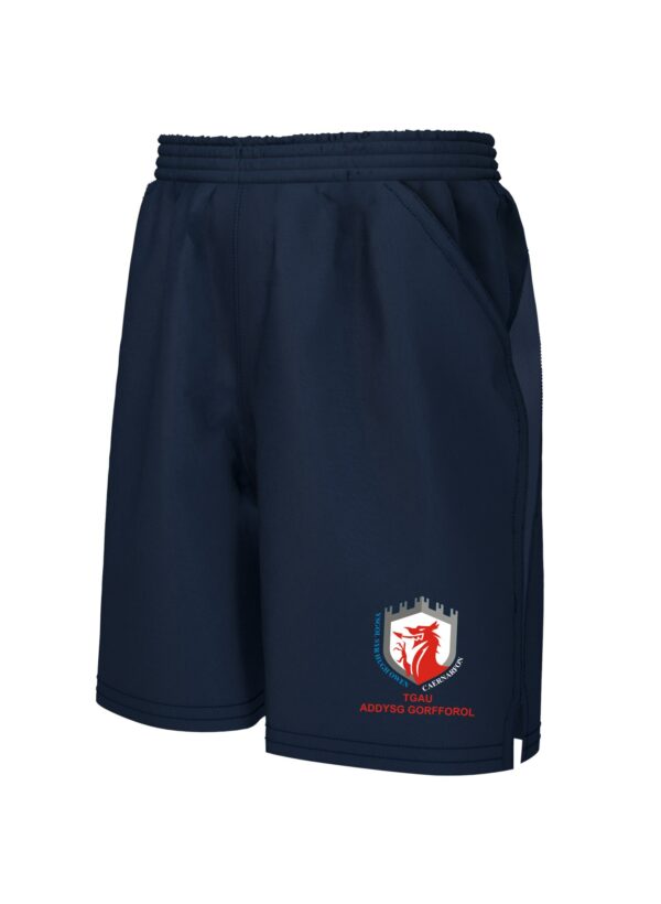 Ysgol Syr Hugh Owen TGAU Shorts