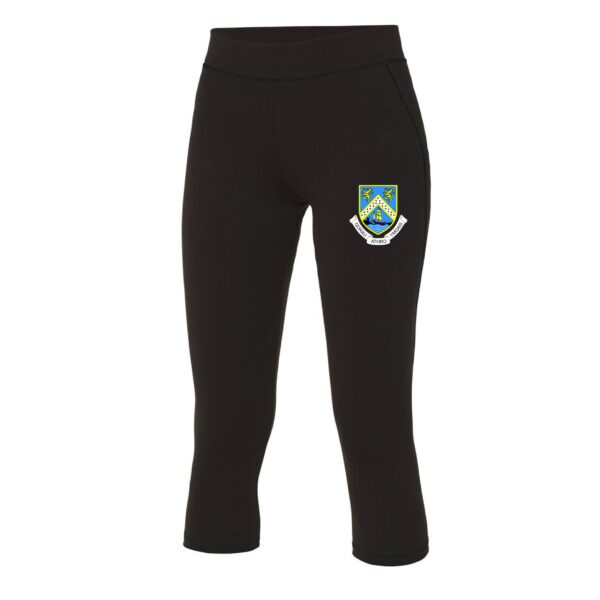 Ysgol Syr Thomas Jones Capri 3/4 Training Pants