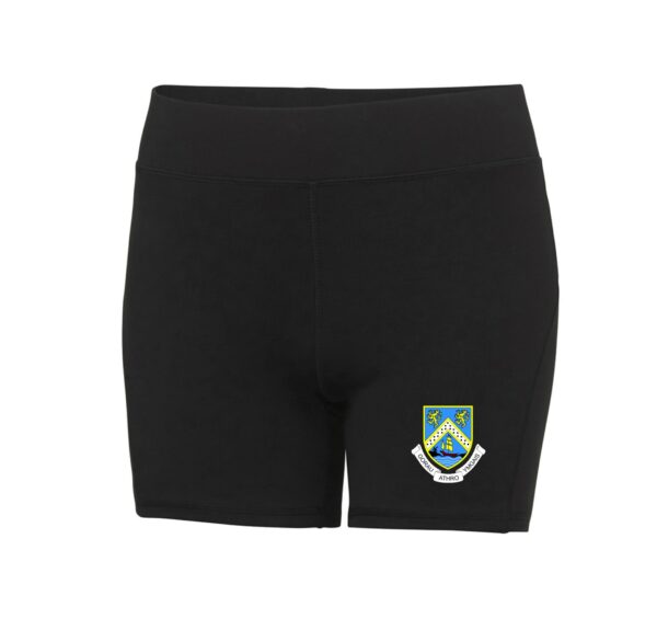 Ysgol Syr Thomas Jones Girls PE Shorts