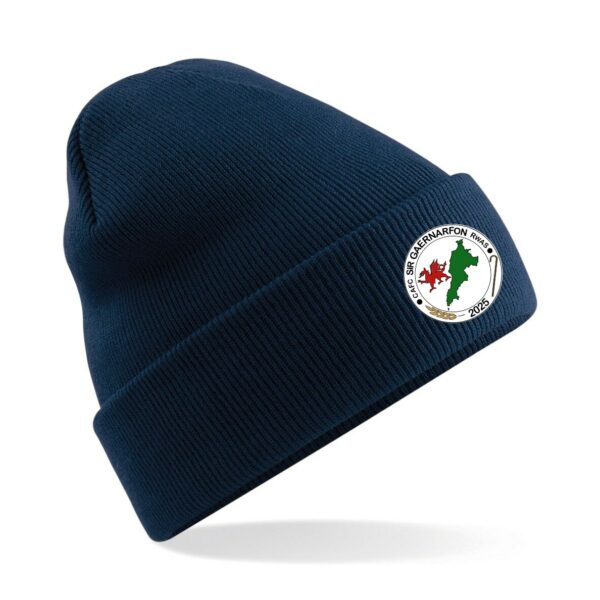 Sir Gaernarfon Beanie
