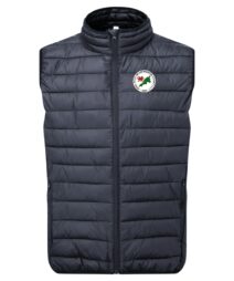 CAFC Sir Gaernarfon Padded Gilet