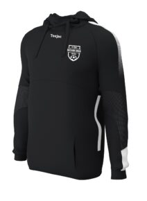 Pel Droed Nathan Craig Coach Pro Hoody