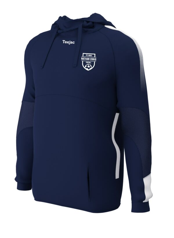 Pel Droed Nathan Craig Player Pro Hoody