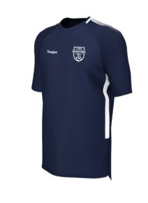 Pel Droed Nathan Craig Player - Junior Pro T-Shirt