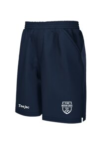 Pel Droed Nathan Craig Player Junior Pro Training Shorts