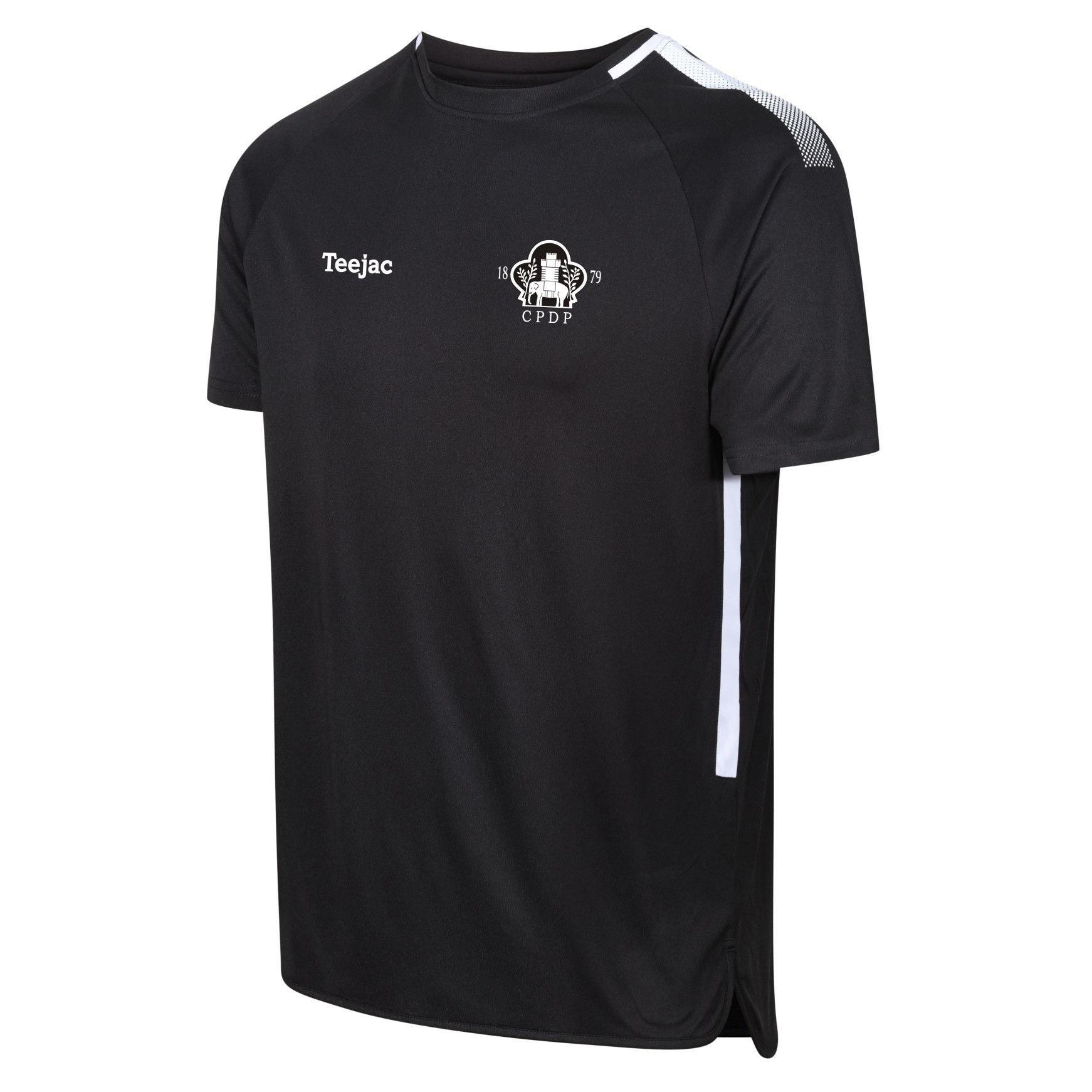 CPD Pwllheli FC Pro T-Shirt