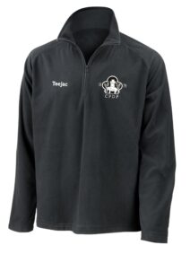 CPD Pwllheli Quarter Zip Micro Fleece