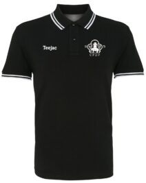 CPD Pwllheli Tipped Polo