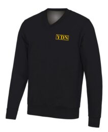 Ysgol Dyffryn Nantlle 6th Form V Neck Sweatshirt