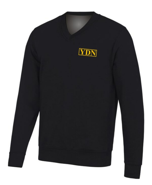 Ysgol Dyffryn Nantlle 6th Form V Neck Sweatshirt