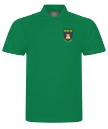 Ysgol Dyffryn Nantlle Junior Polo Shirt