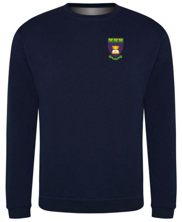Ysgol Dyffryn Nantlle Sweatshirt (Junior Sizes)
