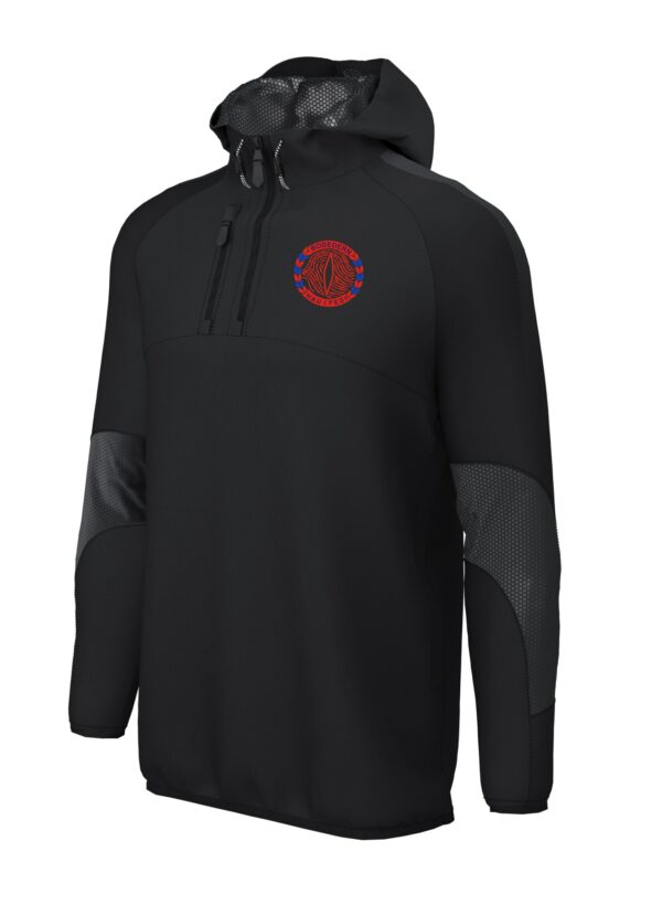 Ysgol Uwchradd Bodedern 1/4 Zip Hooded Jacket