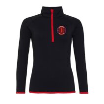 Ysgol Uwchradd Bodedern Ladies Fit 1/4 Zip Top TGAU