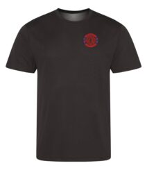 Ysgol Uwchradd Bodedern Dry T-Shirt Red or Black