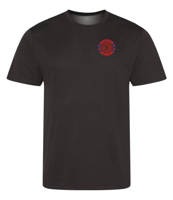Ysgol Uwchradd Bodedern Dry T-Shirt Red or Black