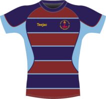 Barnet Elizabethans RFC Playing Shirt